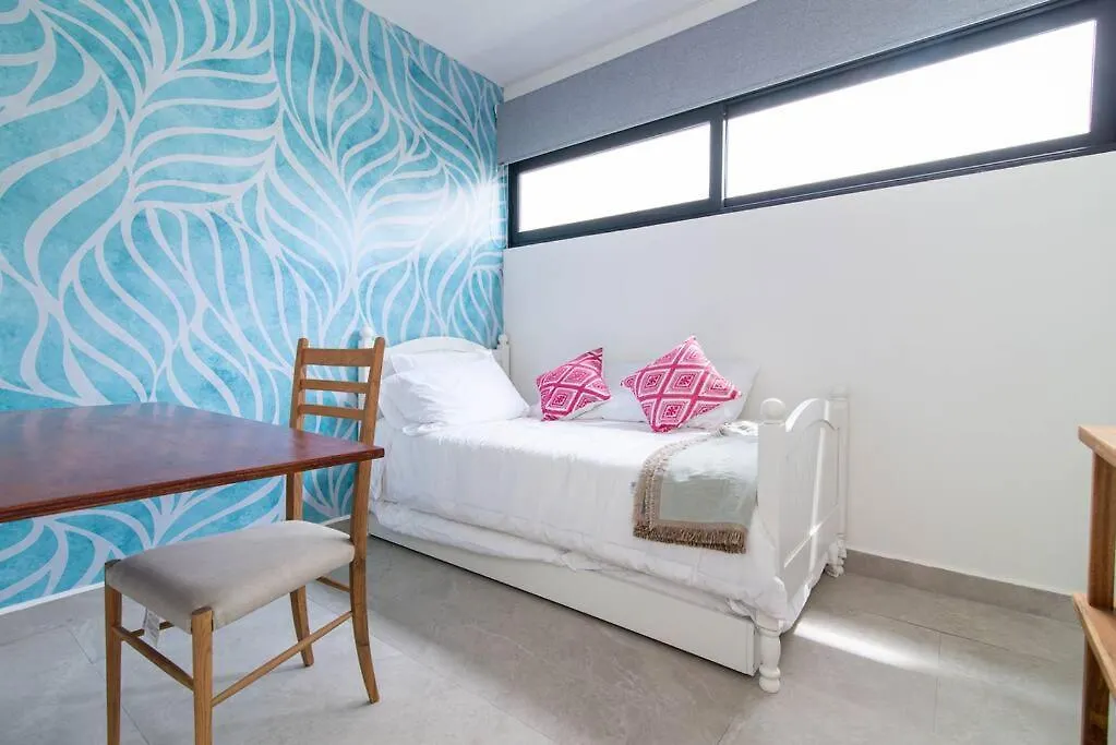 Beautiful 4Br, Up To 8 Guests, Private Pool, 10 Min To Beach Playa del Carmen 0*,