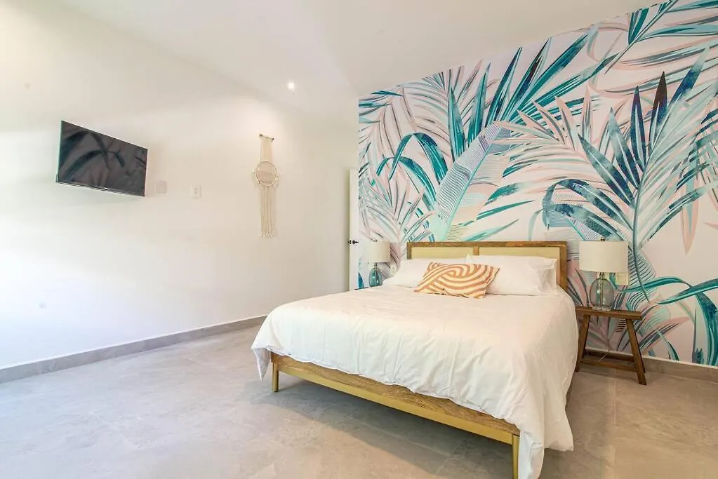 Holiday home Beautiful 4Br, Up To 8 Guests, Private Pool, 10 Min To Beach Playa del Carmen Mexico