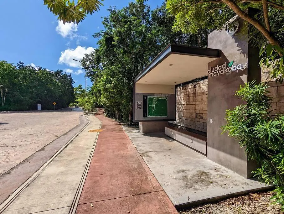 Beautiful 4Br, Up To 8 Guests, Private Pool, 10 Min To Beach Playa del Carmen
