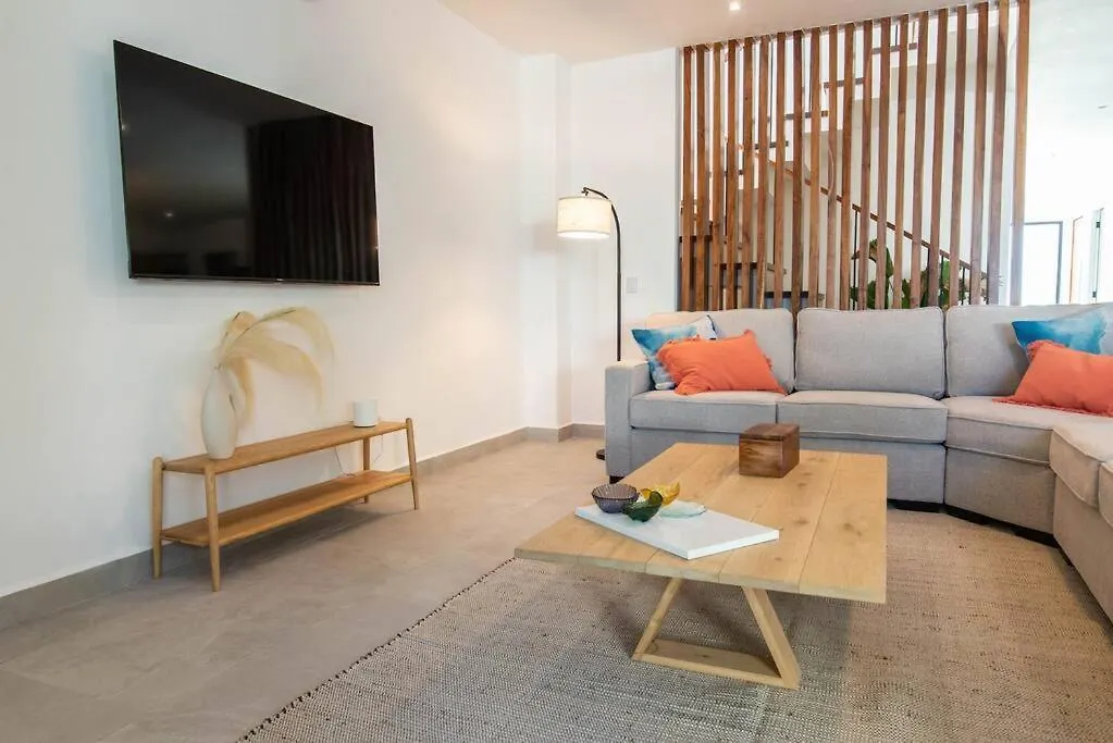 Beautiful 4Br, Up To 8 Guests, Private Pool, 10 Min To Beach Playa del Carmen Mexico